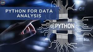 PYTHON PROGRAMMING AND DATA ANALYTICS.